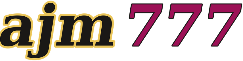 ajm777 โลโก้
